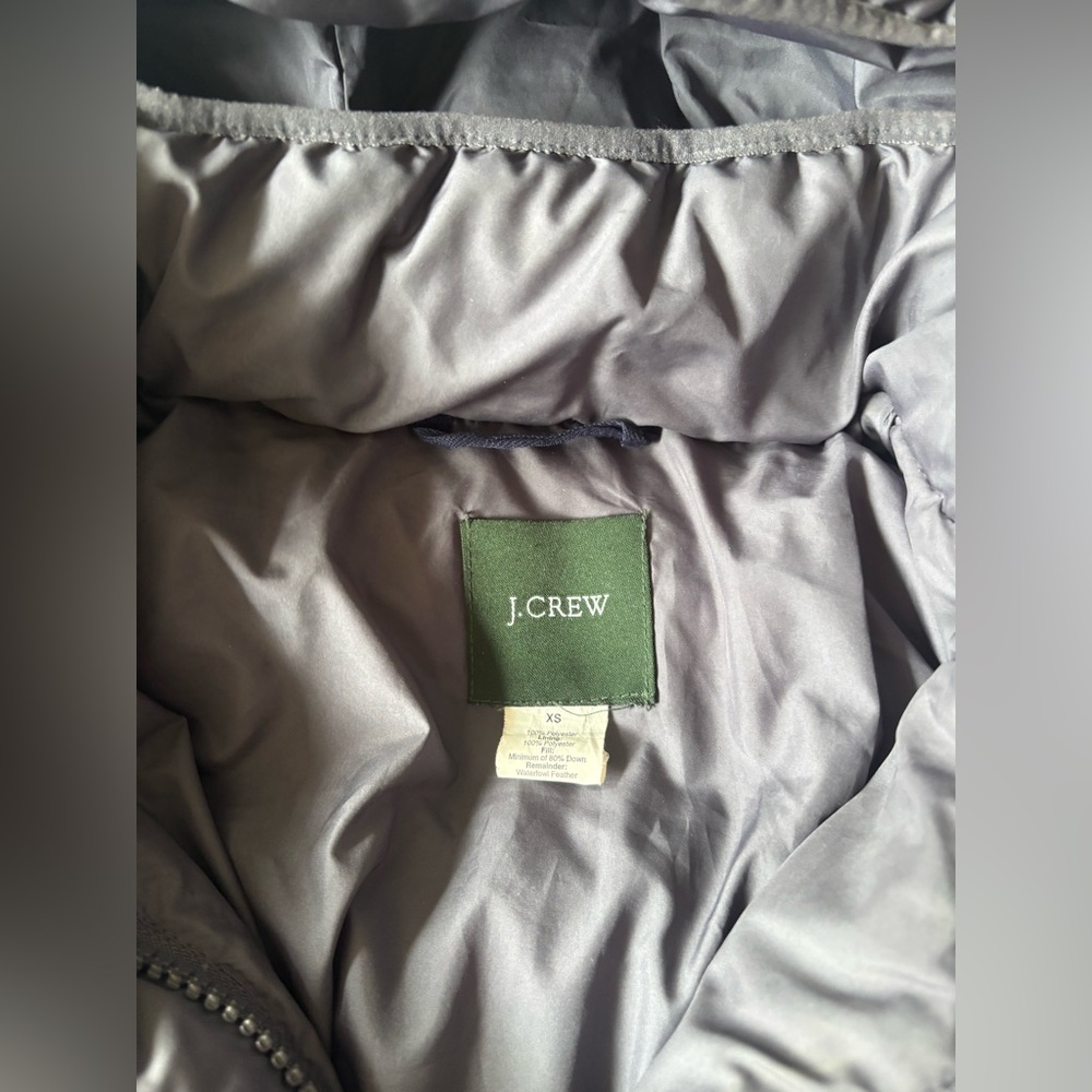 J Crew Down Puffer - image 2